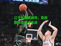 辽宁队遭遇困境，需调整状态迎接挑战