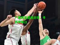 广厦男篮遭遇逆境，寻找突破口