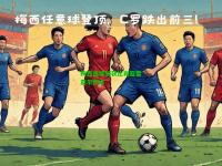 梅西连续斩获比利亚雷亚尔积木