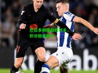 巴拉多利德战胜对手，积分稳步前行