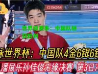 世界级赛事：中国队斩获胜利