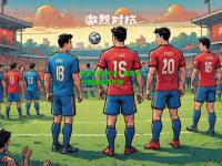 势均力敌对决，球队全力备战实力比拼