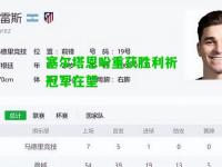 塞尔塔恩盼重获胜利祈冠军在望