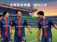 里昂即将迎战巴黎圣日耳曼，热门战役引人瞩目
