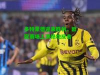 多特蒙德迎来胜利，欧冠赛场上演绝地反击