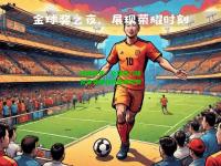 现场狂欢！全球热门球队争夺胜利的激动时刻