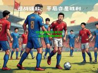 足球比赛再次引发狂热，球员们备战期待胜利