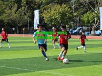 精彩瞬间回放！国内足球赛场激情澎湃
