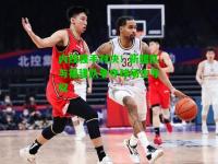 内线强手对决！新疆队与福建队争夺球场主导权