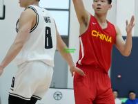 CBA球队冬训集结备战，球员士气高涨