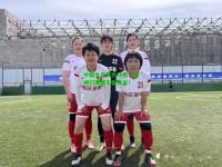 中国女足实力夺魁，姑娘们展现不俗风采！