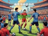 豪取胜利的球队备战国际足球巅峰对决