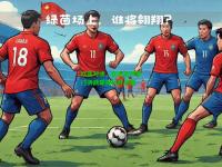 红蓝对决，亚洲足球豪门决战即将拉开序幕
