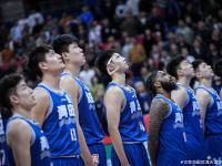 青岛男篮新季默契配合，备战全力