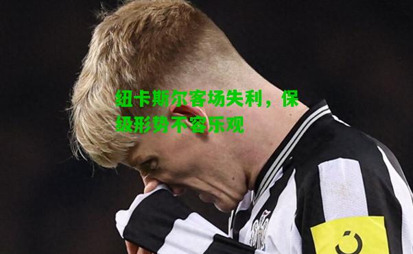 纽卡斯尔客场失利，保级形势不容乐观