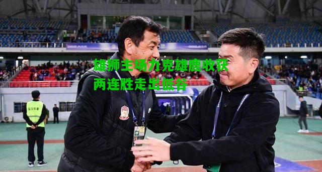 雄狮主场力克雄鹿收获两连胜走出低谷