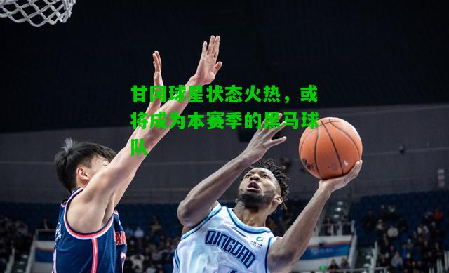 甘冈球星状态火热，或将成为本赛季的黑马球队