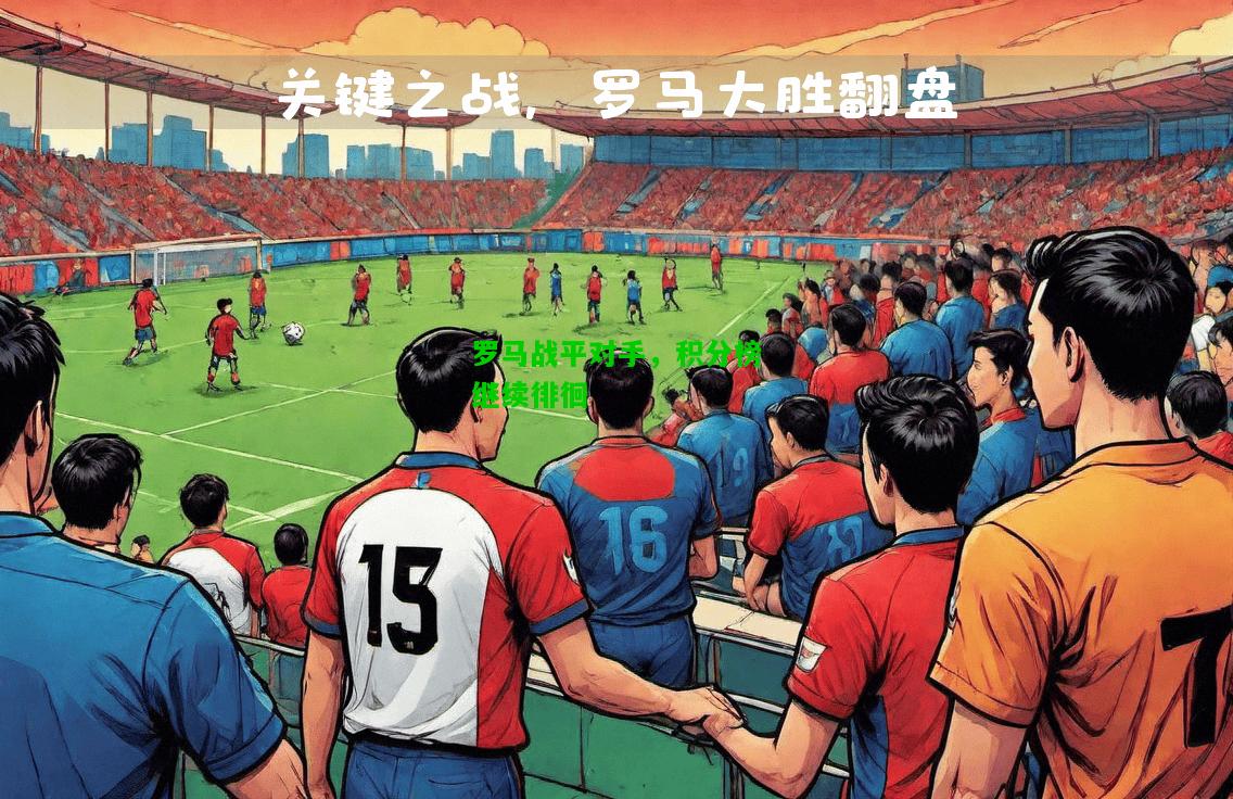 罗马战平对手，积分榜继续徘徊