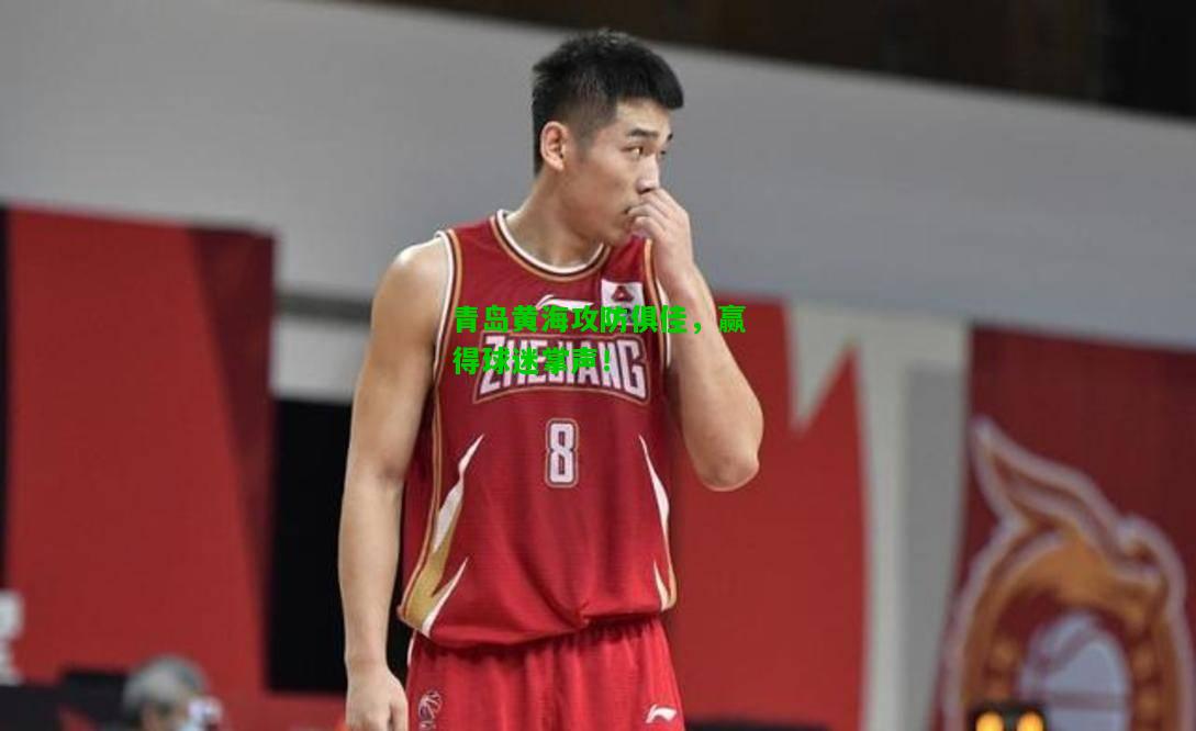 青岛黄海攻防俱佳，赢得球迷掌声！