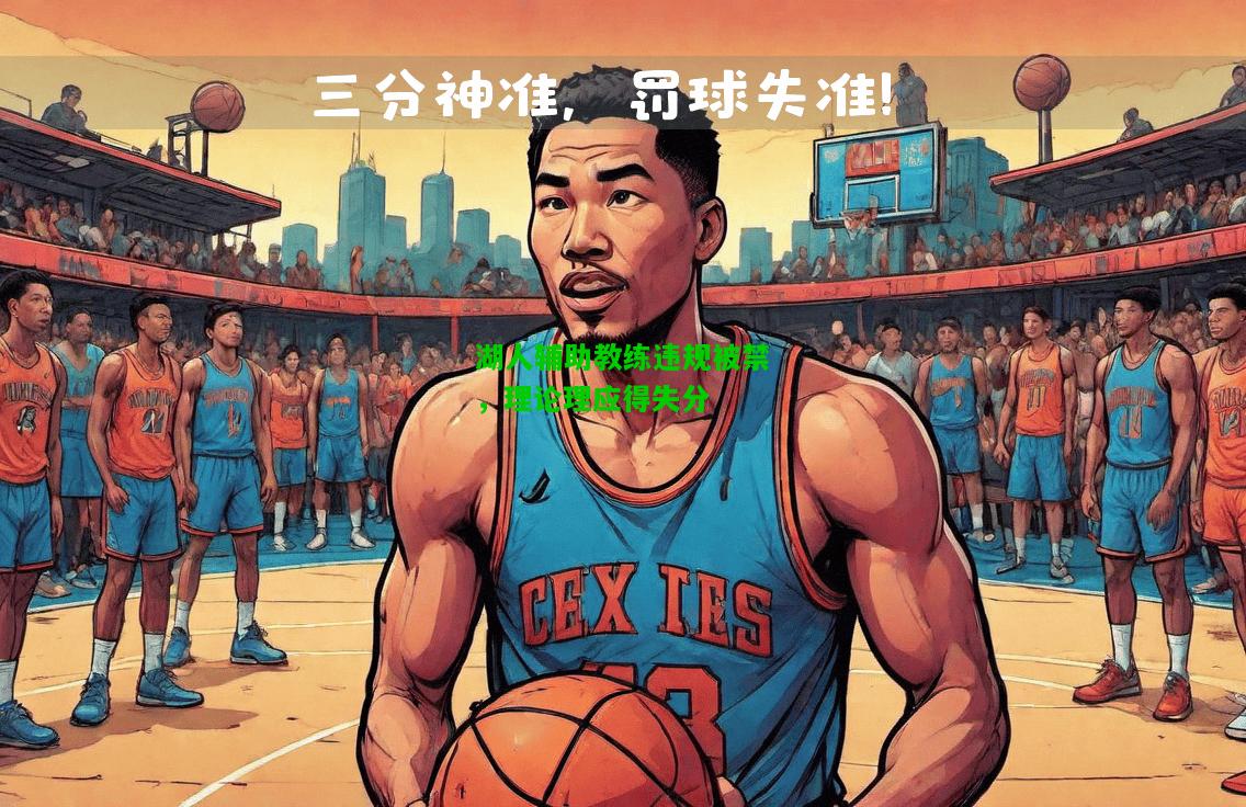 湖人辅助教练违规被禁，理论理应得失分