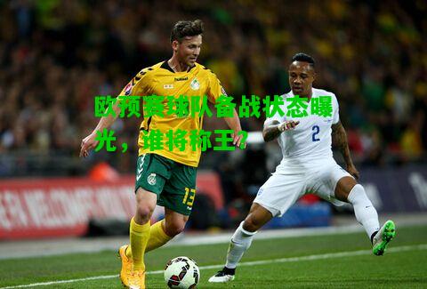 欧预赛球队备战状态曝光，谁将称王？