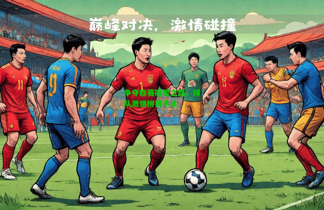 争夺联赛冠军之路，球队激情拼搏不止