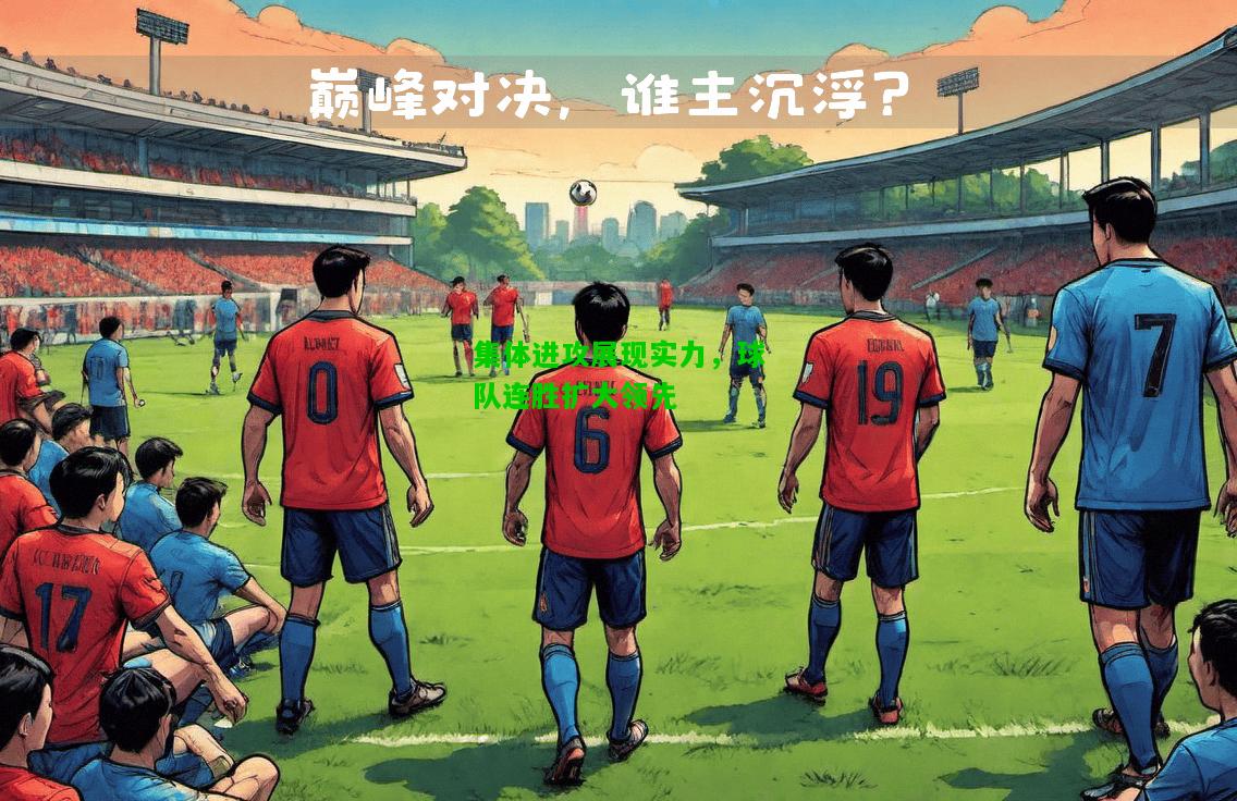 集体进攻展现实力，球队连胜扩大领先