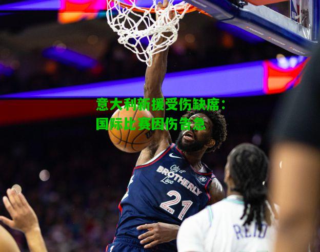 意大利新援受伤缺席：国际比赛因伤告急