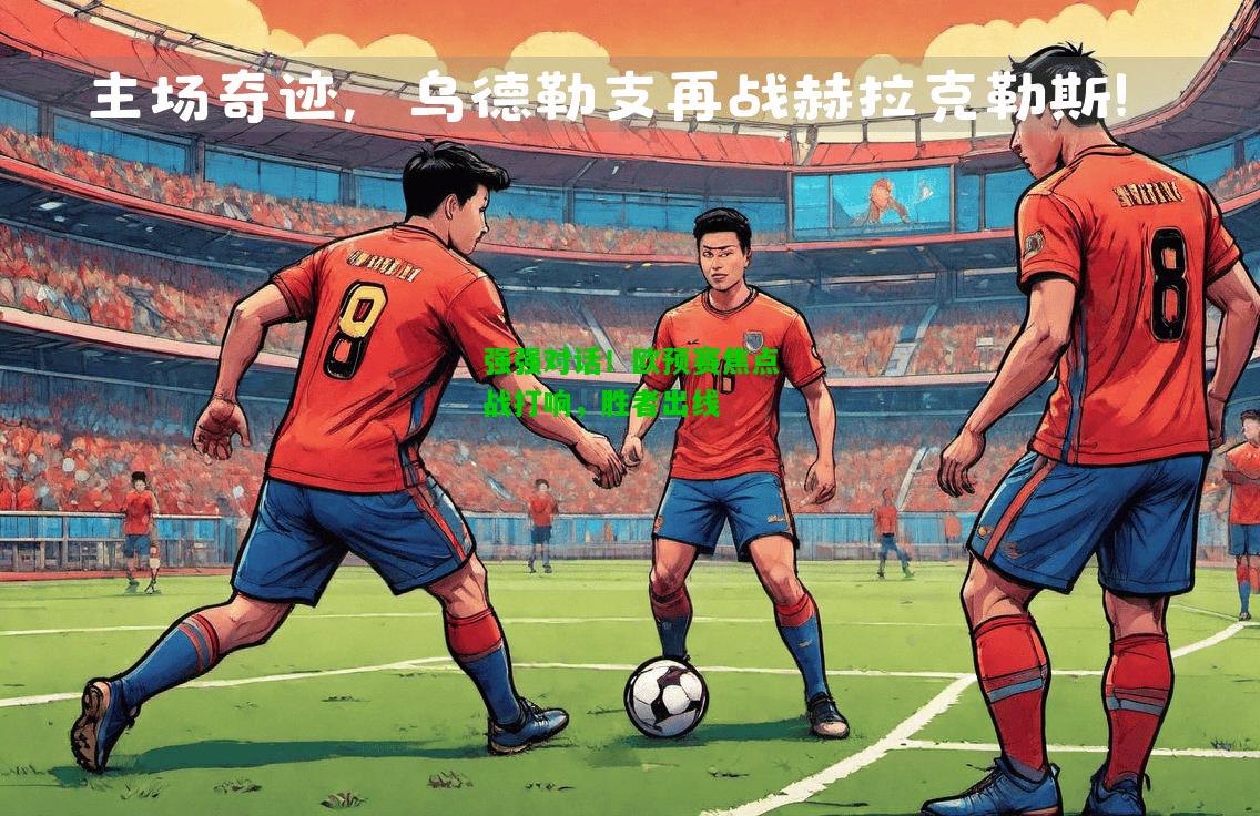 强强对话！欧预赛焦点战打响，胜者出线