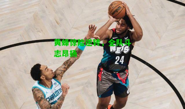 黄蜂惊险逆转，全队斗志昂扬