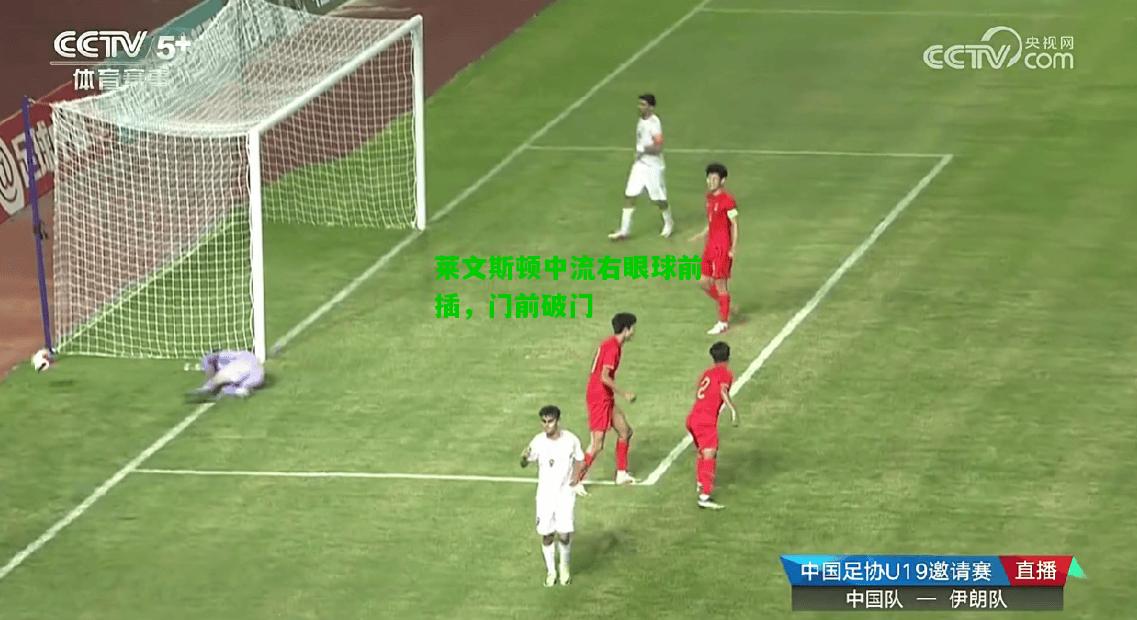 莱文斯顿中流右眼球前插，门前破门