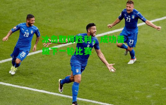 冰岛取得胜利，成功晋级下一轮比赛