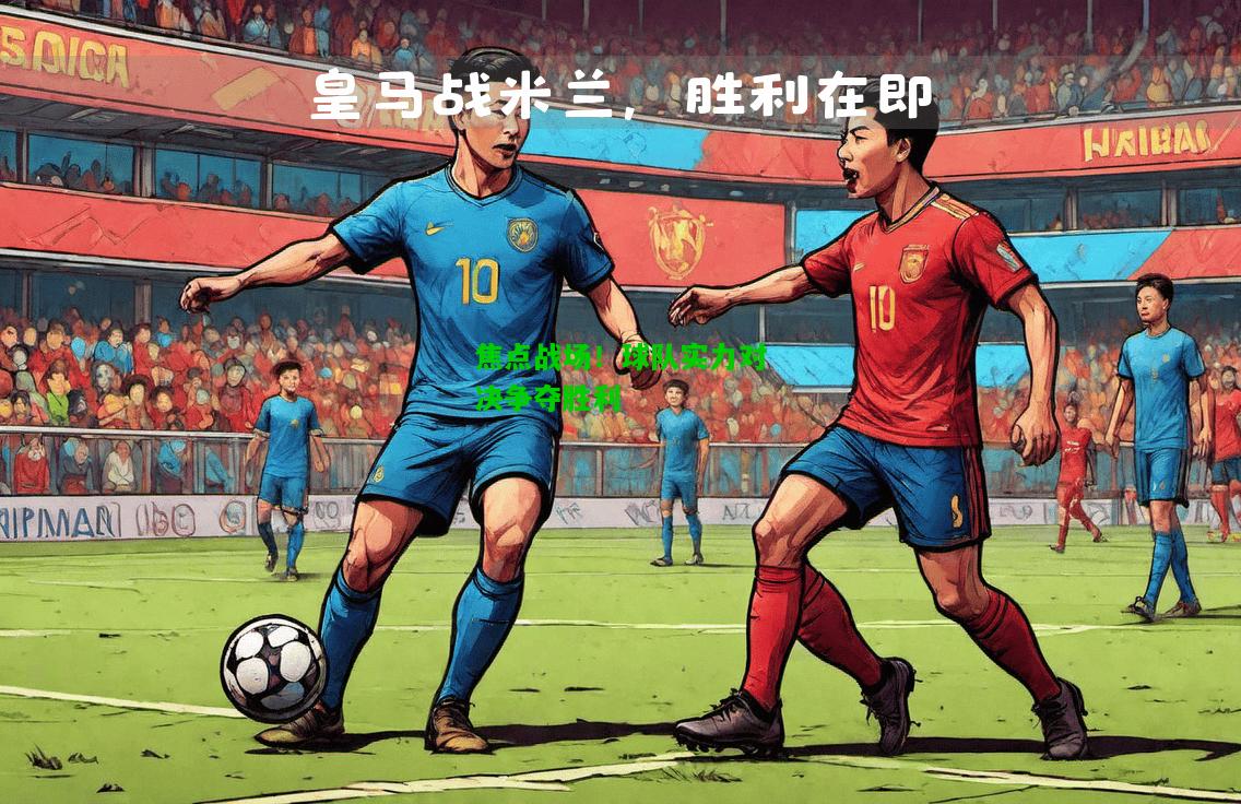 焦点战场！球队实力对决争夺胜利