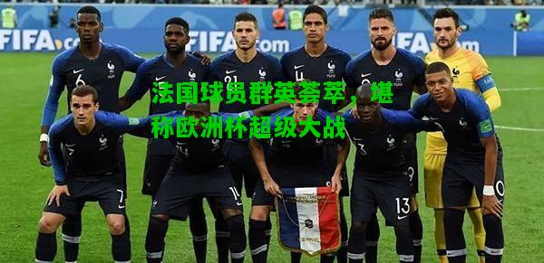 法国球员群英荟萃，堪称欧洲杯超级大战