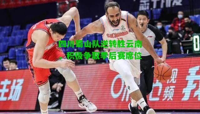四川蜀山队逆转胜云南，积极争取季后赛席位