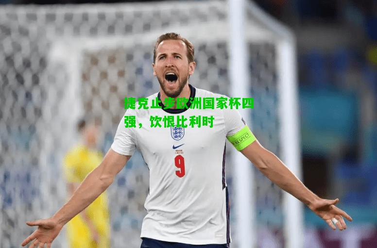 捷克止步欧洲国家杯四强，饮恨比利时