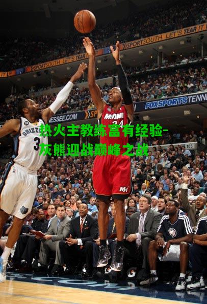 热火主教练富有经验-灰熊迎战巅峰之战