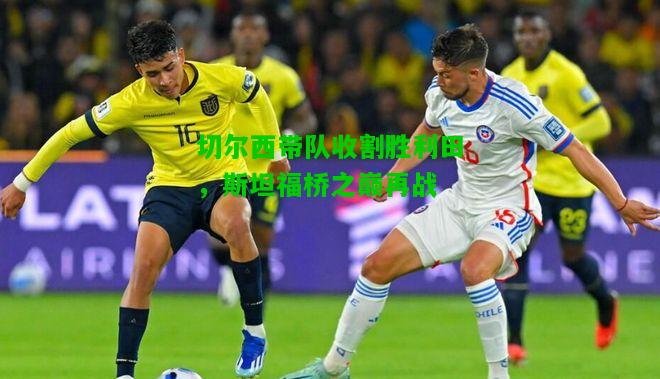 切尔西带队收割胜利田，斯坦福桥之巅再战