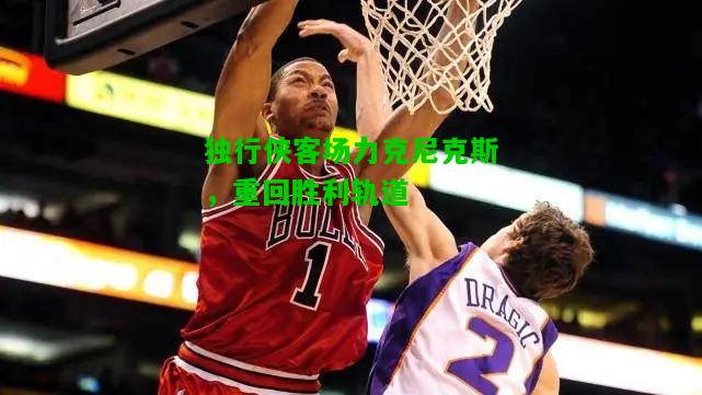 独行侠客场力克尼克斯，重回胜利轨道