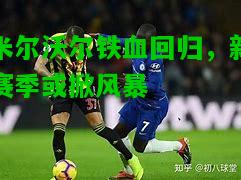 米尔沃尔铁血回归，新赛季或掀风暴