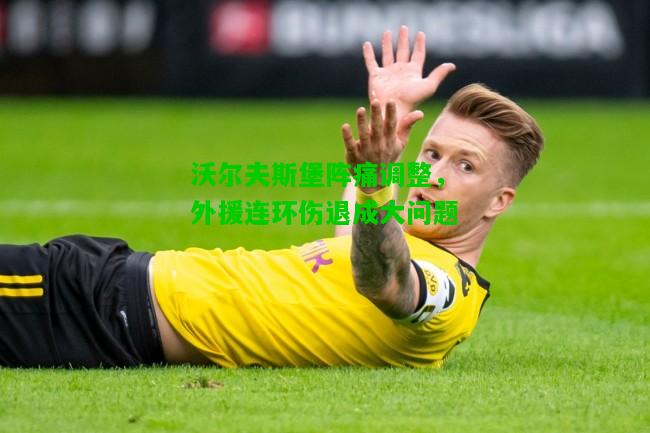 沃尔夫斯堡阵痛调整，外援连环伤退成大问题