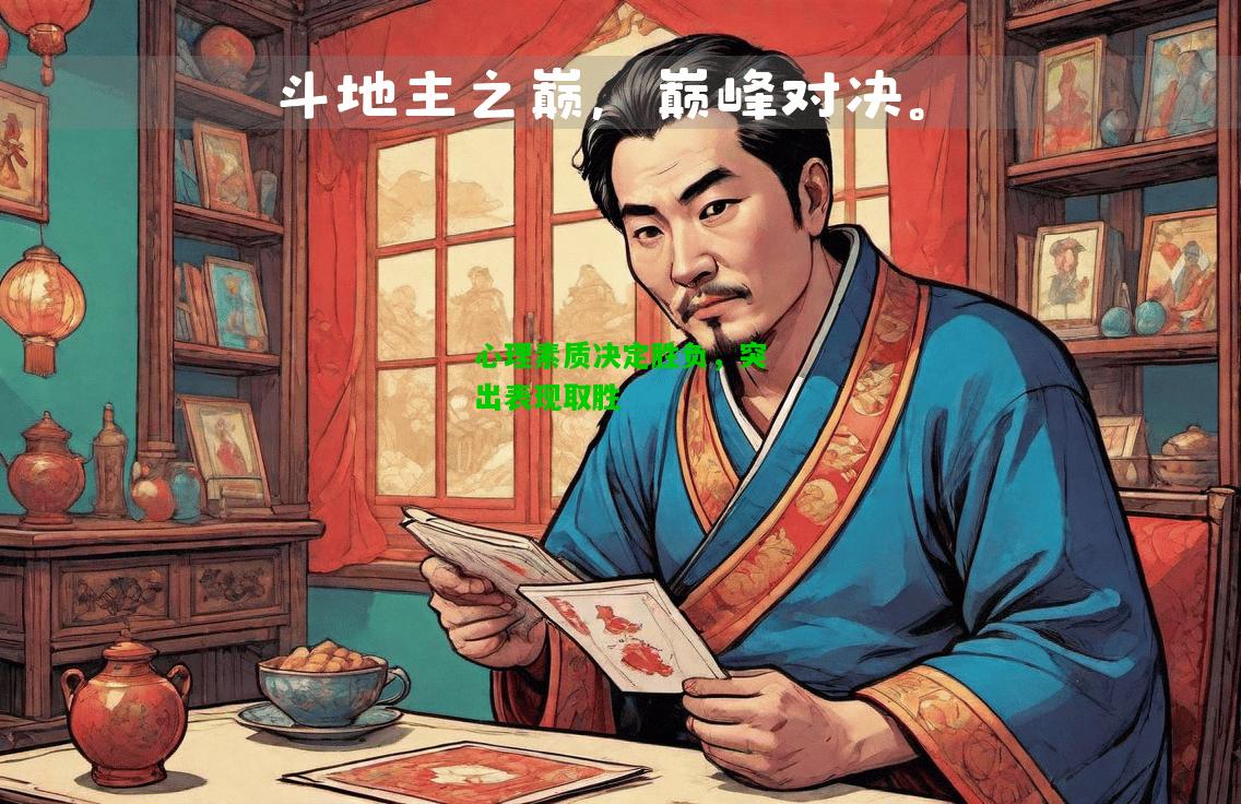 心理素质决定胜负，突出表现取胜