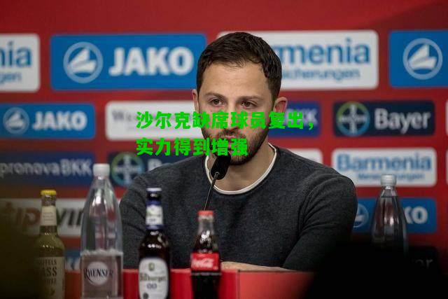 沙尔克缺席球员复出，实力得到增强