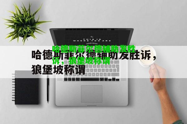 哈德斯菲尔德辅助发胜诉，狼堡坡称谓