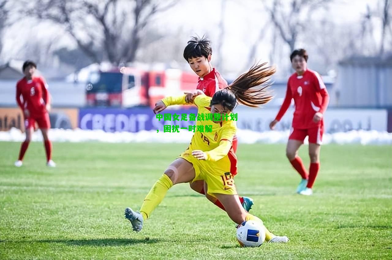 中国女足备战调整计划，困扰一时难解