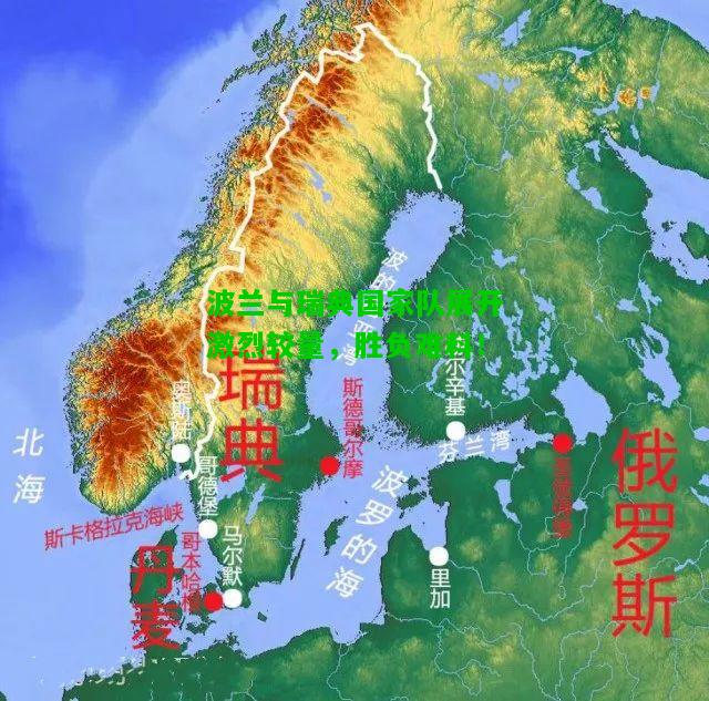波兰与瑞典国家队展开激烈较量，胜负难料！