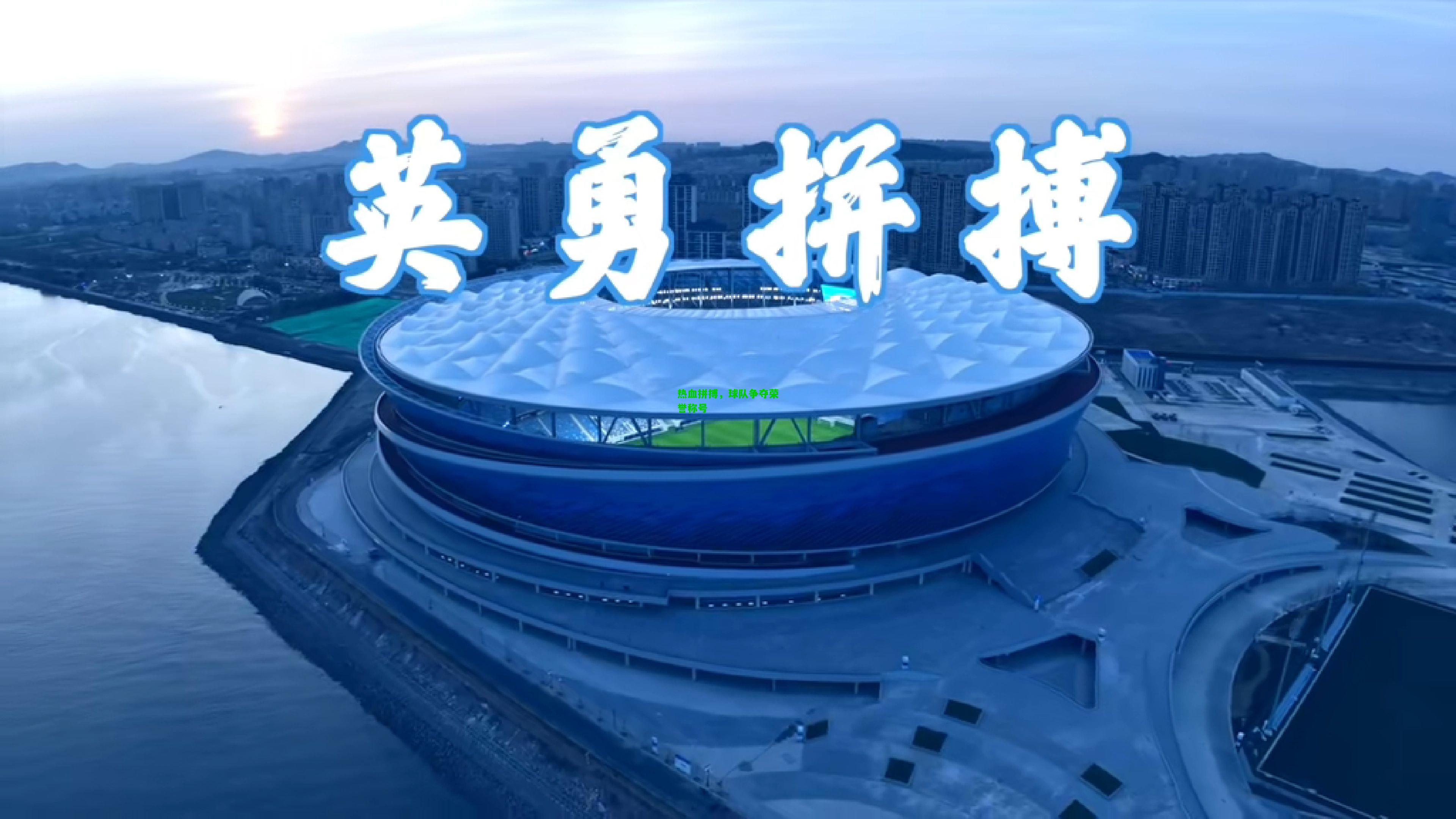 热血拼搏，球队争夺荣誉称号